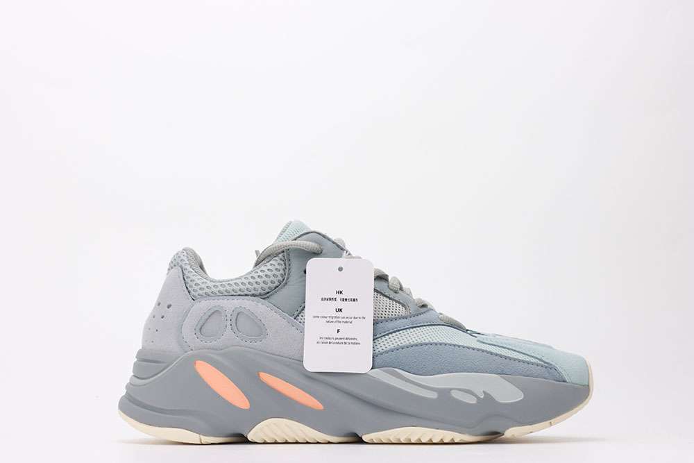 YESKICKS Adidas Yeezy Boost 700 Inertia Replica EG7597