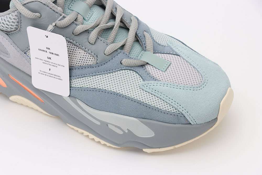 YESKICKS Adidas Yeezy Boost 700 Inertia Replica EG7597