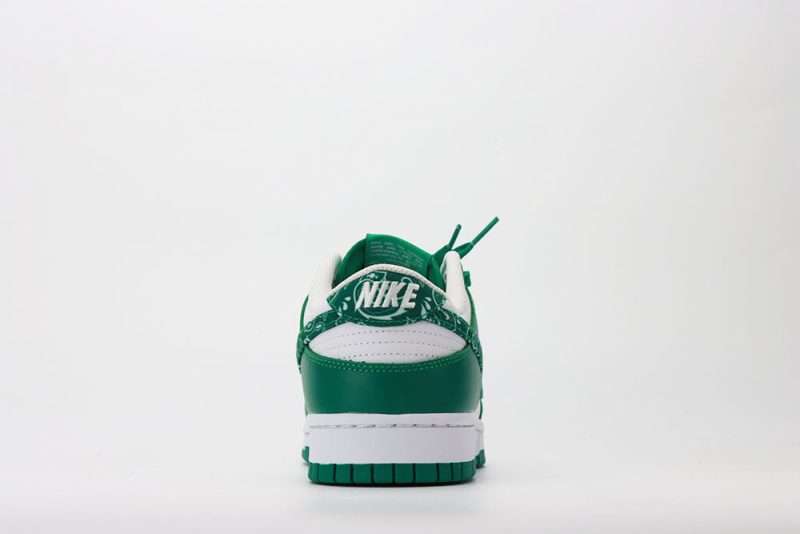 Nike Dunk Low Essential Paisley Pack Green Quality Replica DH4401-102