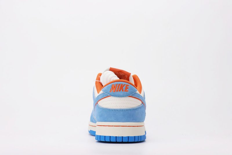 Otomo Katsuhiro x Nike SB Dunk Low Steamboy OST University Blue Orange LF0039-009