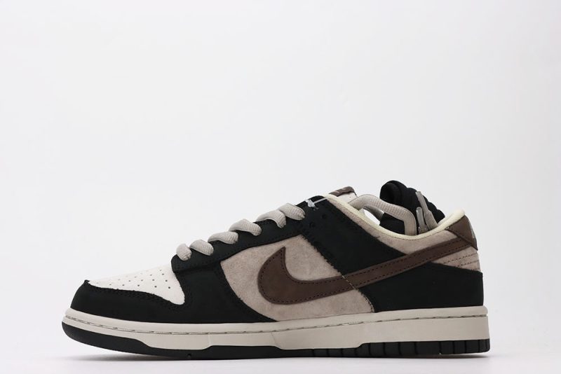 Otomo Katsuhiro x Nike SB Dunk Low Steamboy OST Grey Brown Mocha LF0039-003