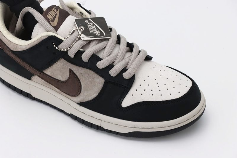 Otomo Katsuhiro x Nike SB Dunk Low Steamboy OST Grey Brown Mocha LF0039-003