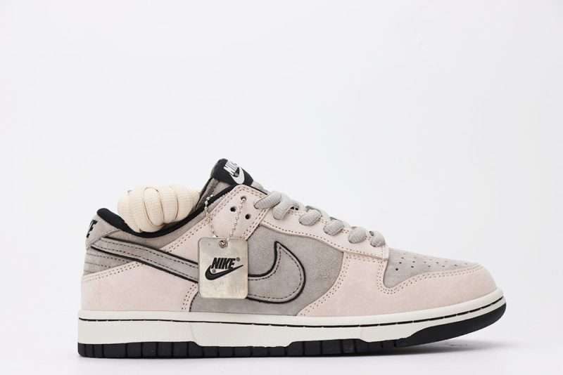 Otomo Katsuhiro x Nike SB Dunk Low Steamboy OST White Black LF0039-006