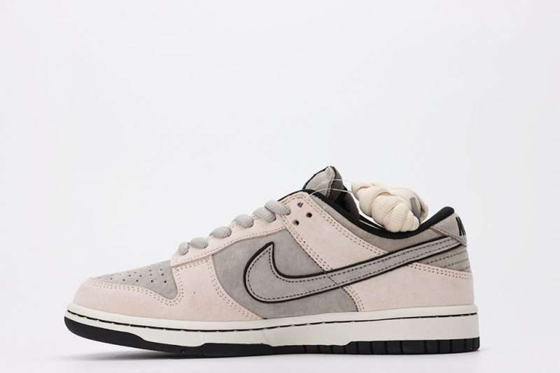 Otomo Katsuhiro x Nike SB Dunk Low Steamboy OST White Black LF0039-006