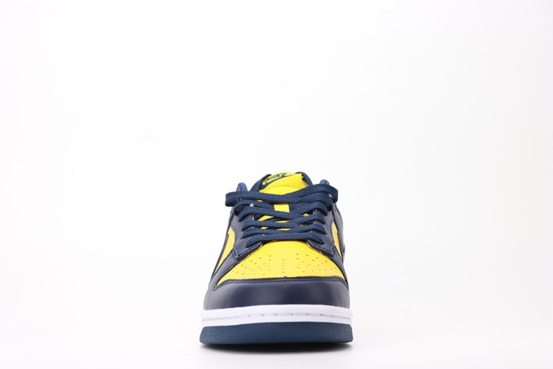 Nike Dunk Low Michigan (2021) Quality Replica DD1391-700