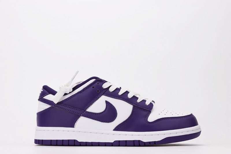 Nike Dunk Low Championship Court Purple Replica DD1391-104