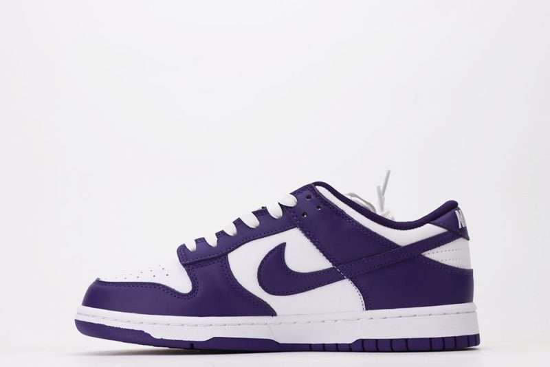 Nike Dunk Low Championship Court Purple Replica DD1391-104