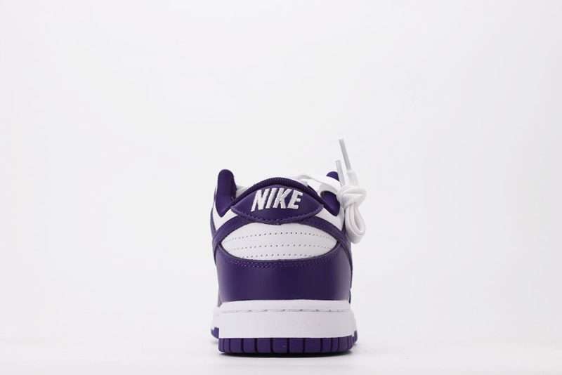 Nike Dunk Low Championship Court Purple Replica DD1391-104