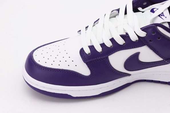 Nike Dunk Low Championship Court Purple Replica DD1391-104