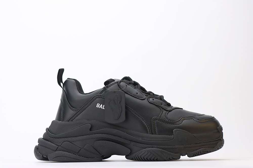 YESKICKS Balenciaga Triple S Clear Sole Sneaker Replica