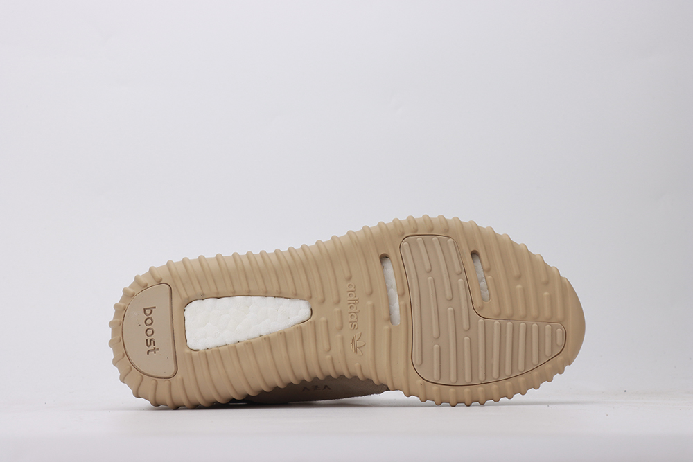 YESKICKS Adidas Yeezy Boost 350 Oxford Tan Replica AQ2661