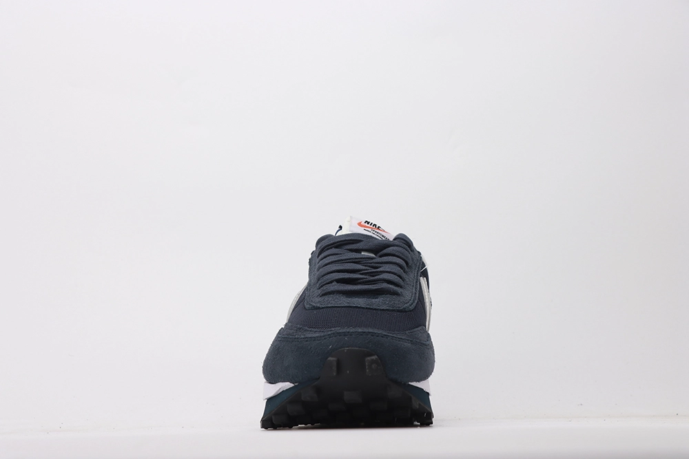 YESKICKS Fragment Design x sacai x LDV Waffle ‘Blackened Blue’ DH2684 400