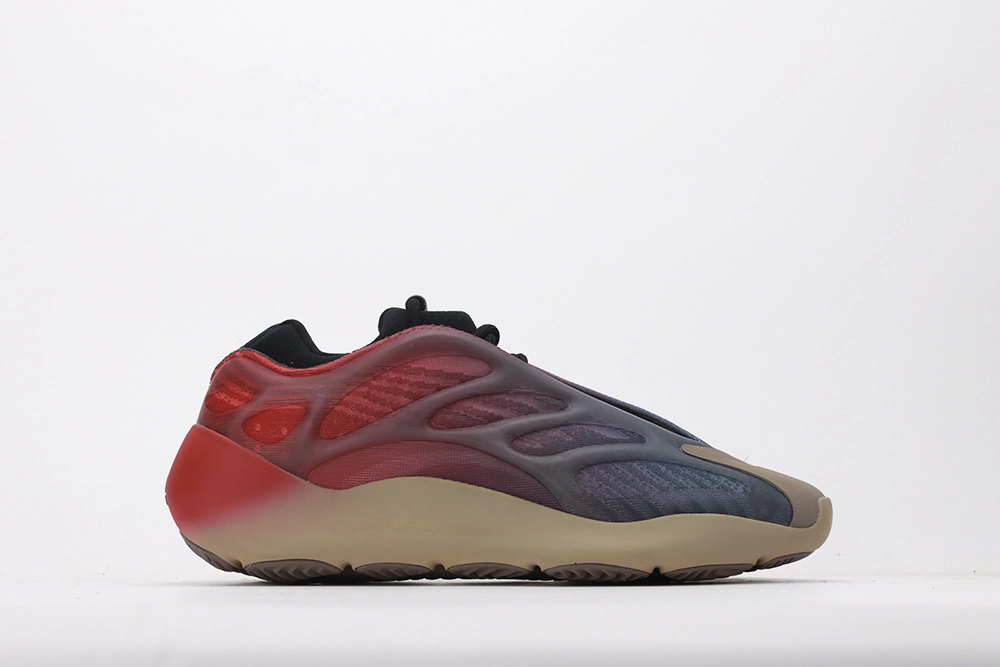 YESKICKS Adidas Yeezy 700 V3 Fade Carbon Replica GW1814