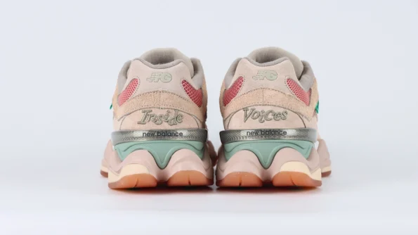 YESKICKS New Balance 9060 Joe Freshgoods Inside Voices Penny Cookie Pink Reps U9060JF1