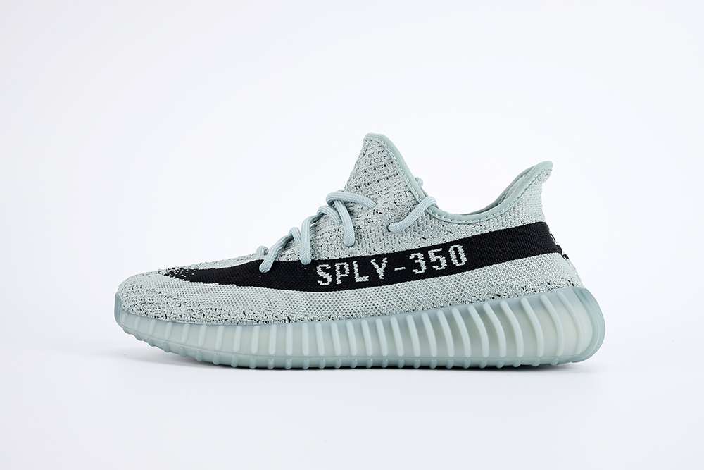 YESKICKS Adidas Yeezy Boost 350 V2 Salt Replica HQ2060