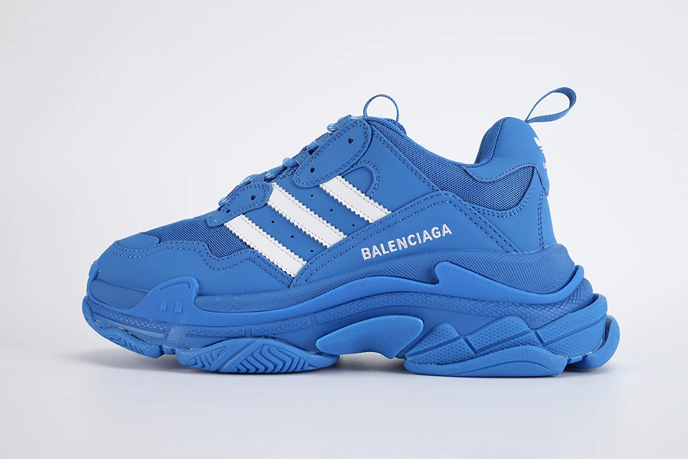 YESKICKS Adidas X Balenciaga Triple-S Replica Sneaker