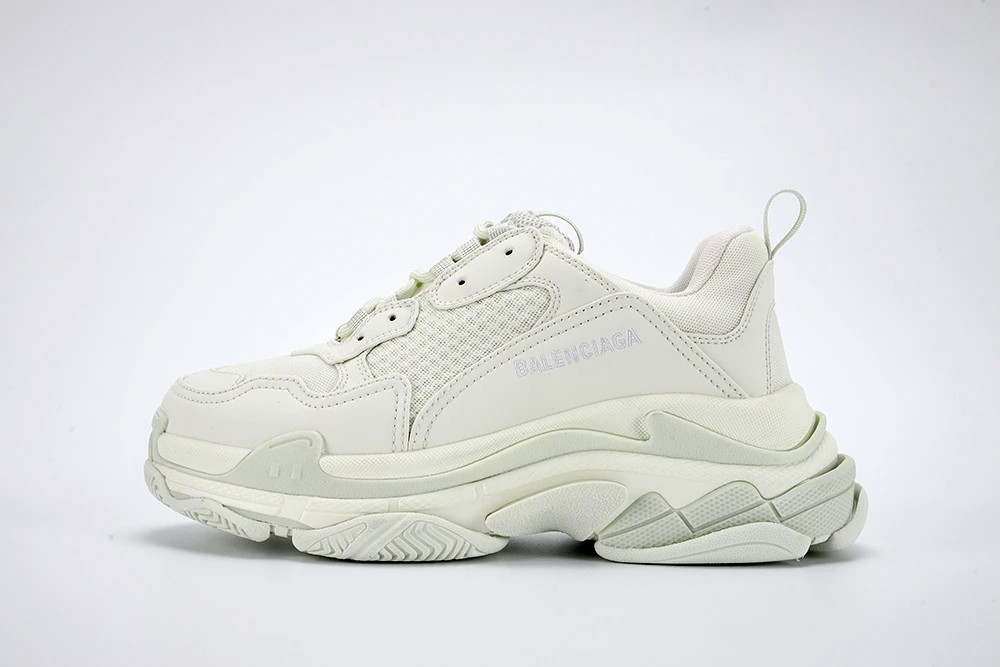 YESKICKS Balenciaga Triple S Clear Sole Sneaker Replica