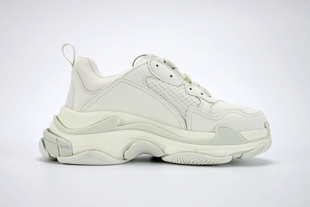 YESKICKS Balenciaga Triple S Clear Sole Sneaker Replica