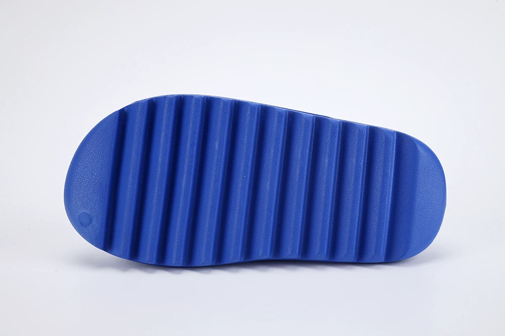 YESKICKS Adidas Yeezy Slide Azure Reolica ID4133