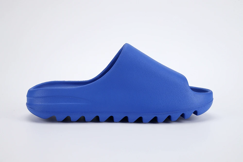 YESKICKS Adidas Yeezy Slide Azure Reolica ID4133