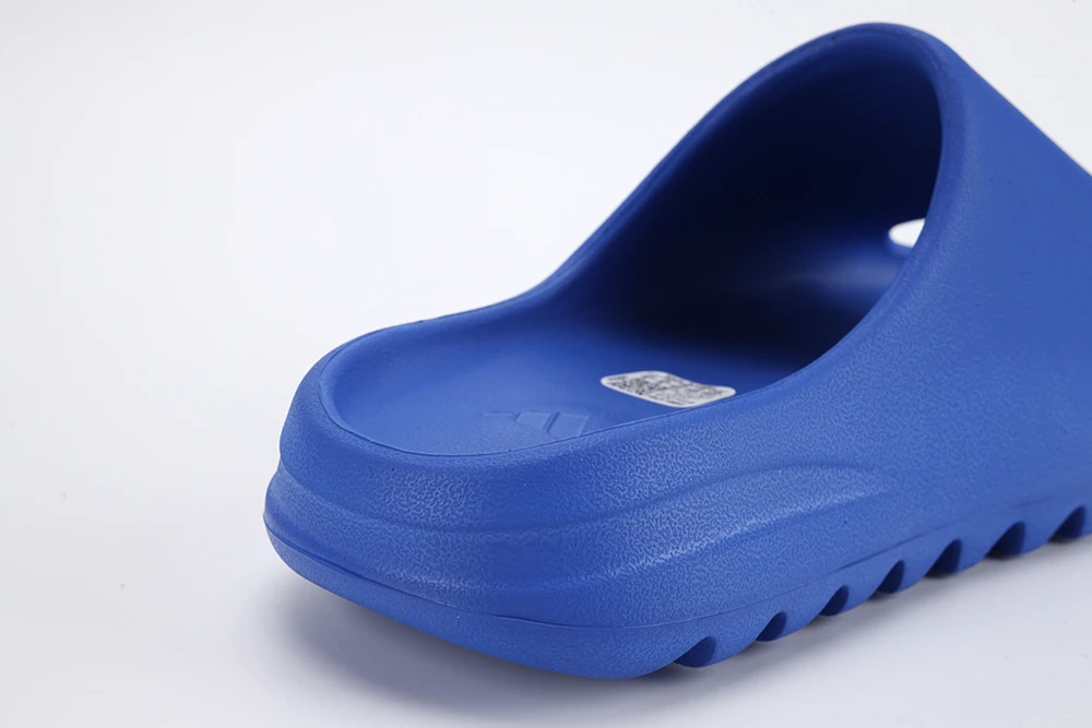 YESKICKS Adidas Yeezy Slide Azure Reolica ID4133