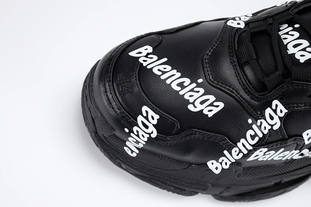 YESKICKS Balenciaga Triple S Clear Sole Sneaker Replica