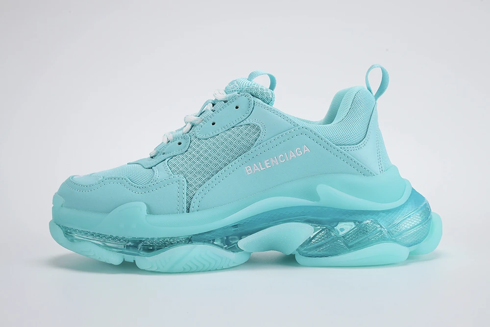 YESKICKS Balenciaga Triple S Clear Sole Sneaker Replica