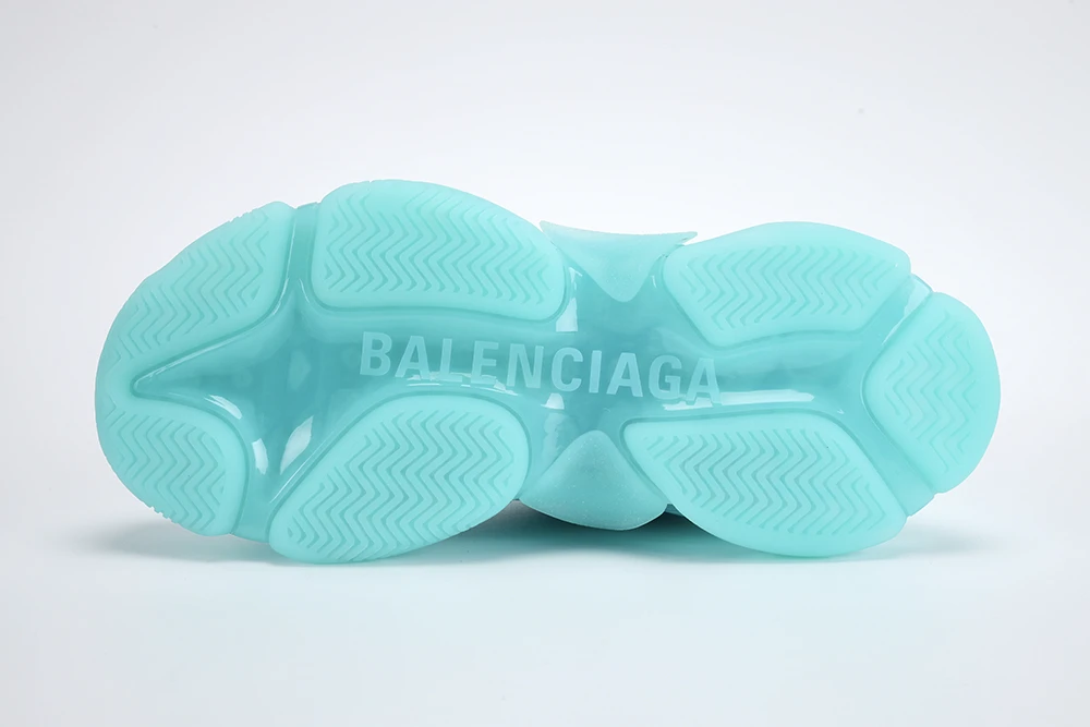 YESKICKS Balenciaga Triple S Clear Sole Sneaker Replica