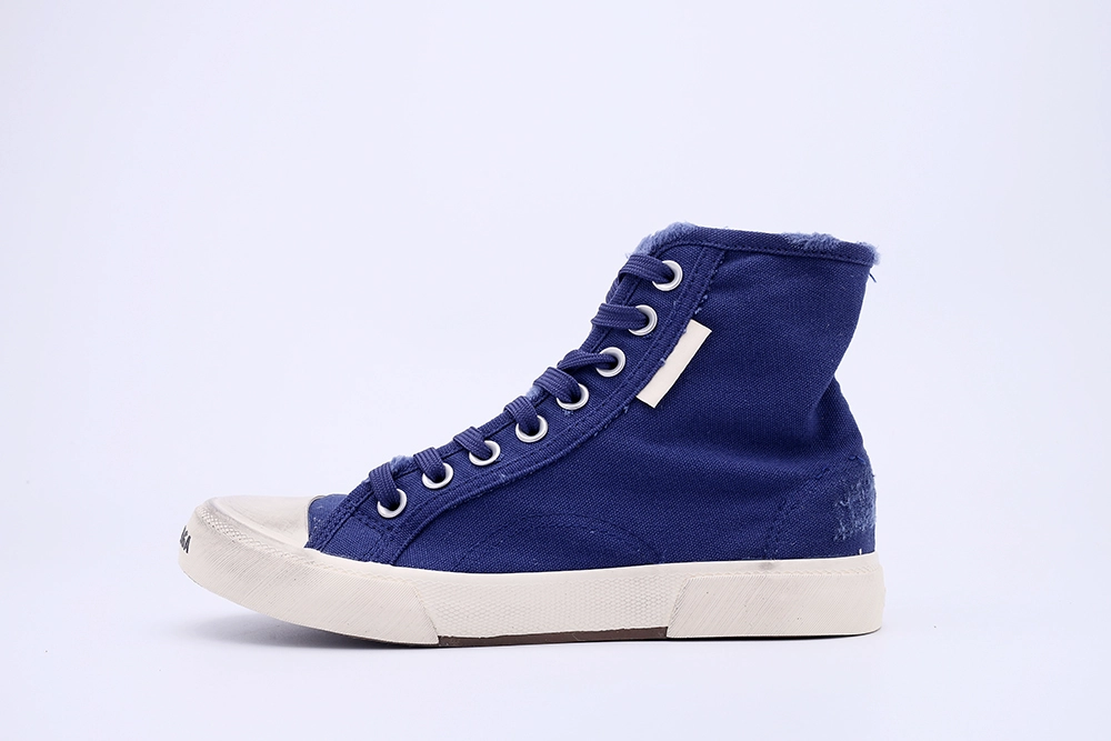 YESKICKS Balenciaga Paris High Top Sneaker Replica