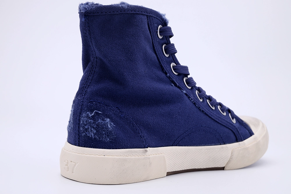 YESKICKS Balenciaga Paris High Top Sneaker Replica