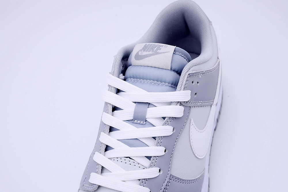 Nike Dunk Low ‘Pure Platinum Wolf Grey’ DJ6188 001