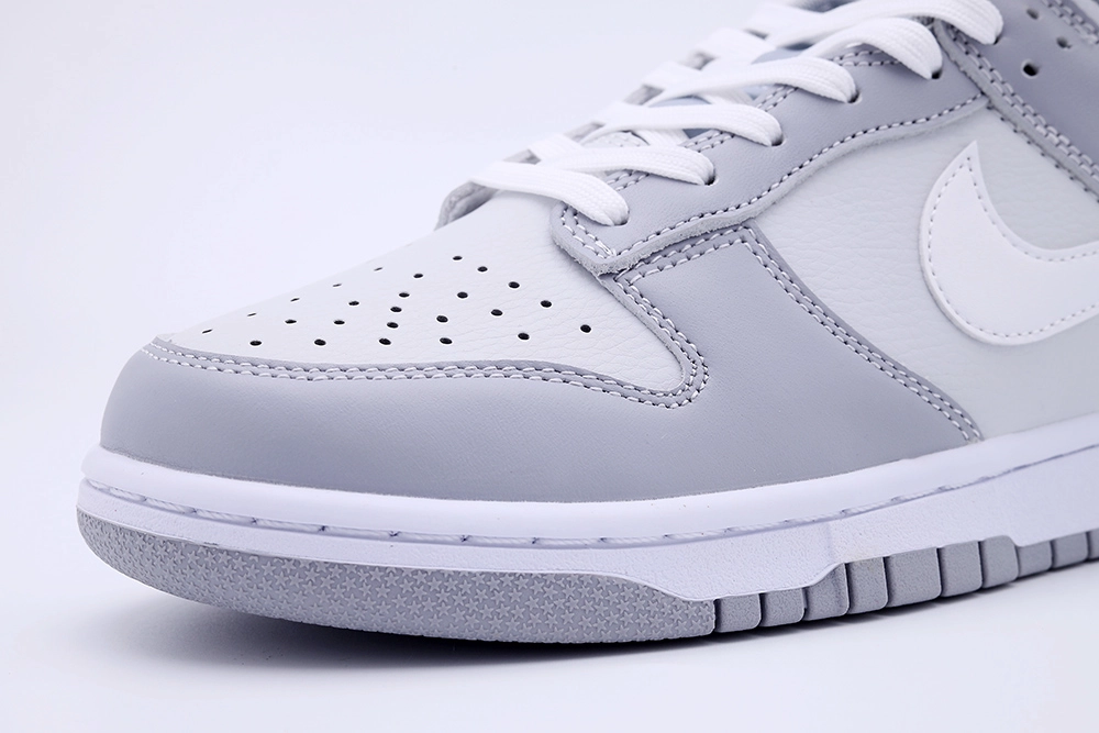 Nike Dunk Low ‘Pure Platinum Wolf Grey’ DJ6188 001