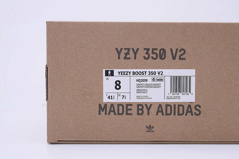 YESKICKS Adidas Yeezy Boost 350 V2 ‘Salt’ Replica HQ2060