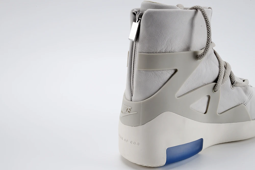 YESKICKS  Nike Air Fear Of God 1 Light Bone Replica AR4237-002