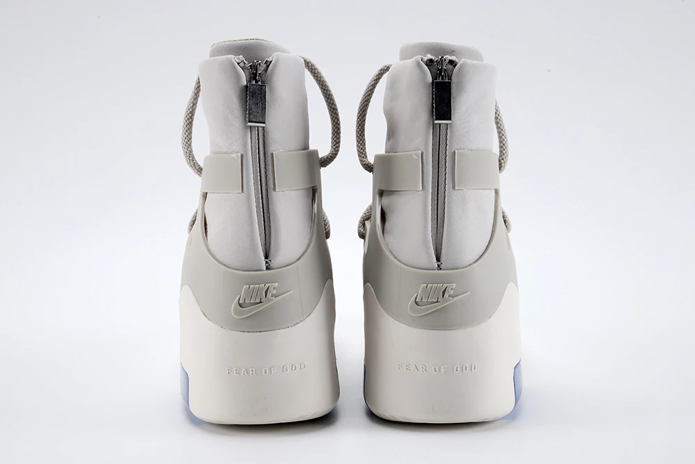 YESKICKS  Nike Air Fear Of God 1 Light Bone Replica AR4237-002