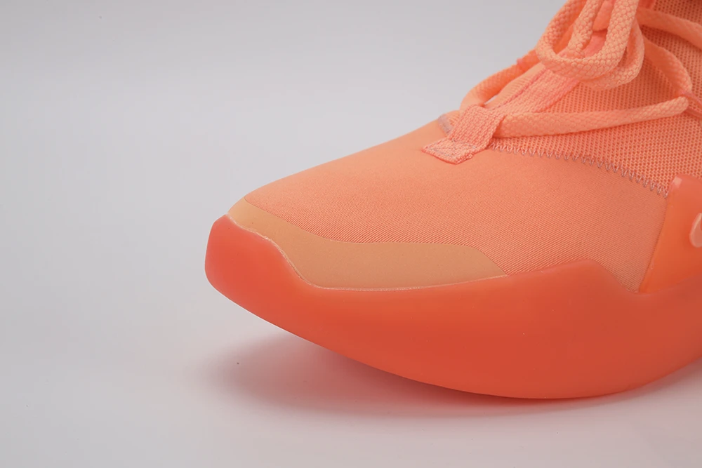 YESKICKS  Air Fear Of God 1 ‘Orange Pulse’ Replica AR4237 800