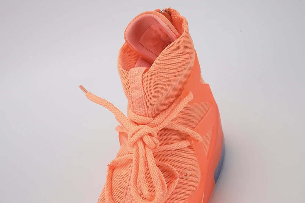 YESKICKS  Air Fear Of God 1 ‘Orange Pulse’ Replica AR4237 800