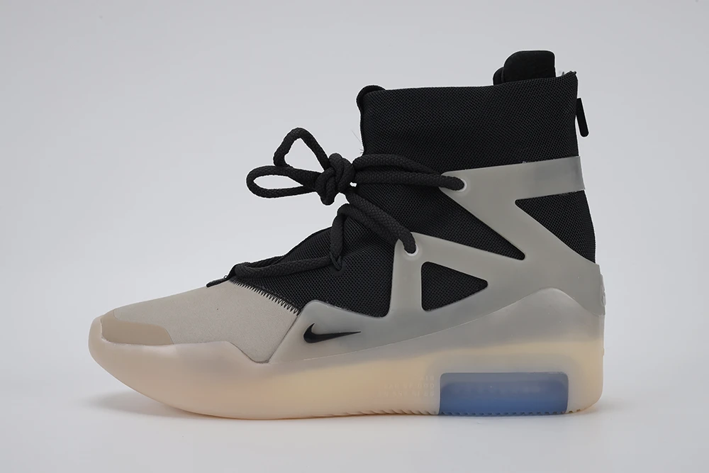 YESKICKS Air Fear of God 1 ‘The Question’ Replica AR4237 902