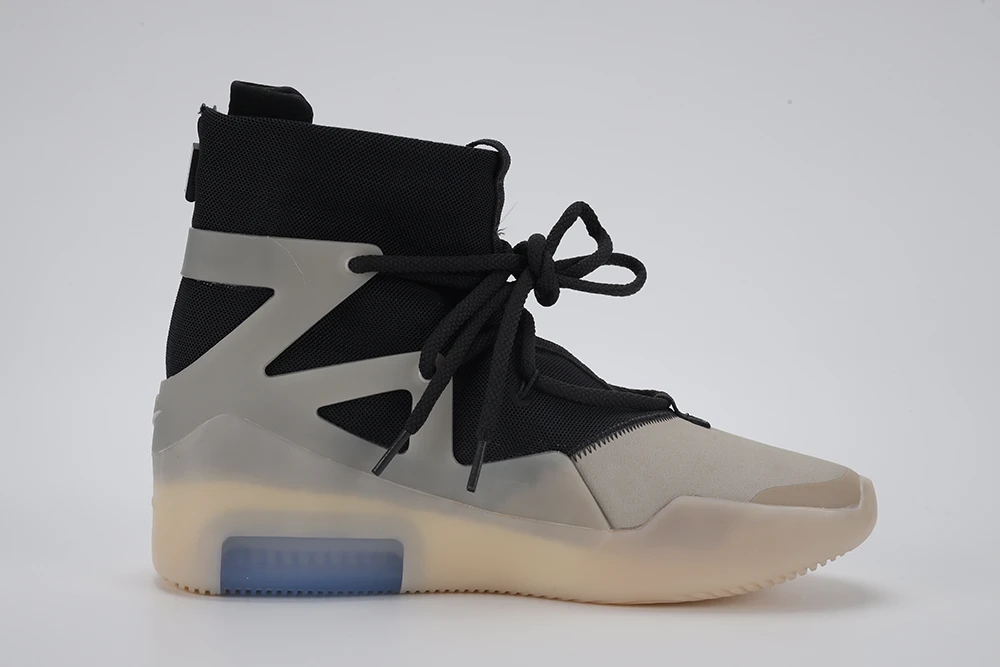 YESKICKS Air Fear of God 1 ‘The Question’ Replica AR4237 902