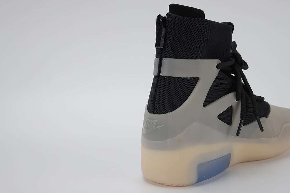 YESKICKS Air Fear of God 1 ‘The Question’ Replica AR4237 902