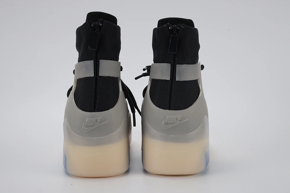 YESKICKS Air Fear of God 1 ‘The Question’ Replica AR4237 902