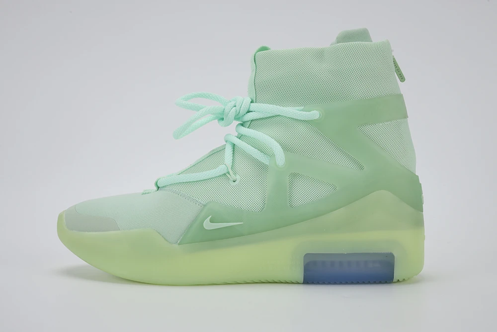 YESKICKS  Air Fear Of God 1 ‘Frosted Spruce’ Replica AR4237 300