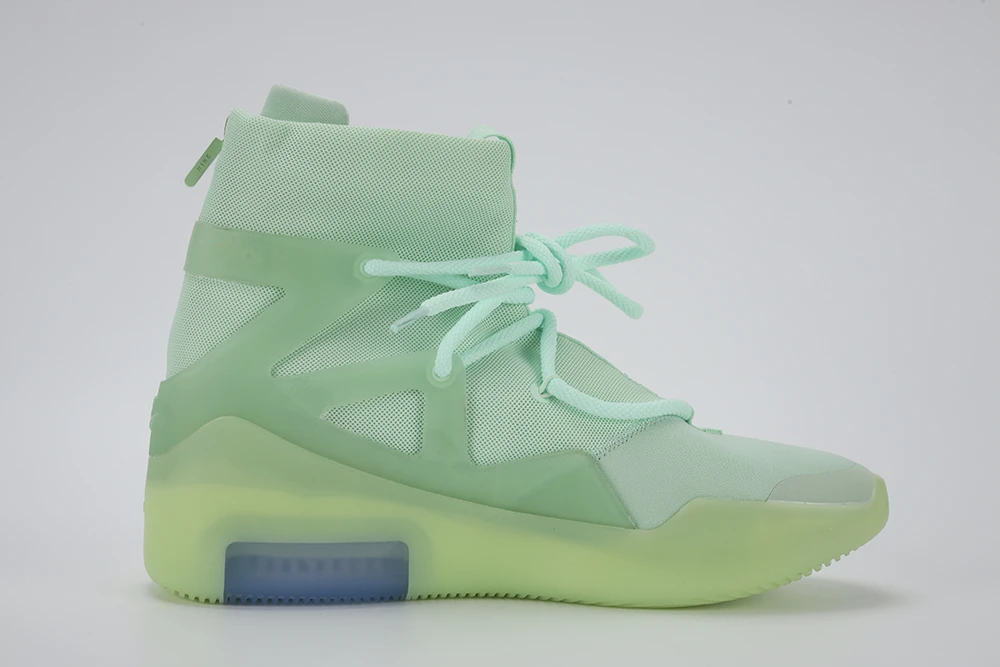 YESKICKS  Air Fear Of God 1 ‘Frosted Spruce’ Replica AR4237 300