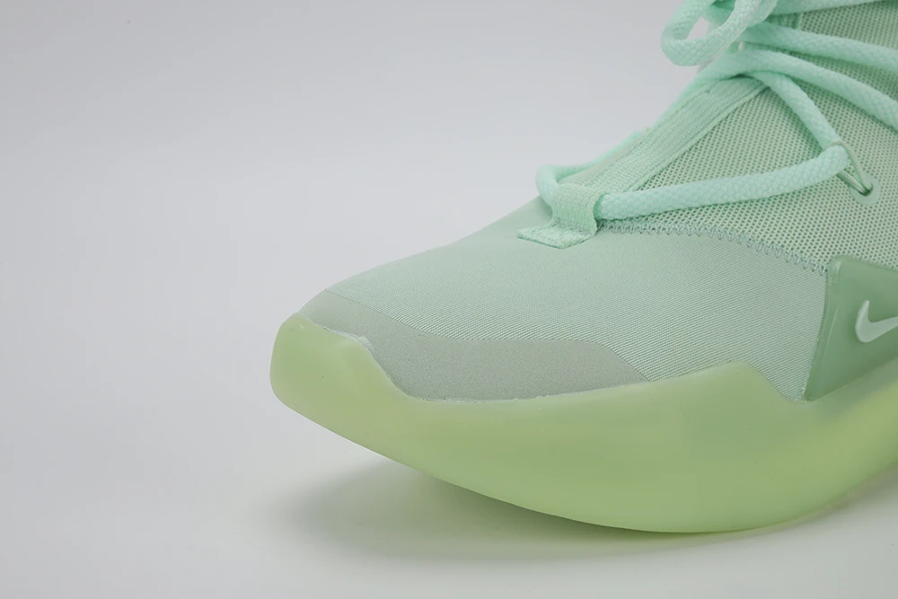 YESKICKS  Air Fear Of God 1 ‘Frosted Spruce’ Replica AR4237 300