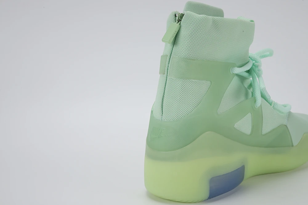 YESKICKS  Air Fear Of God 1 ‘Frosted Spruce’ Replica AR4237 300