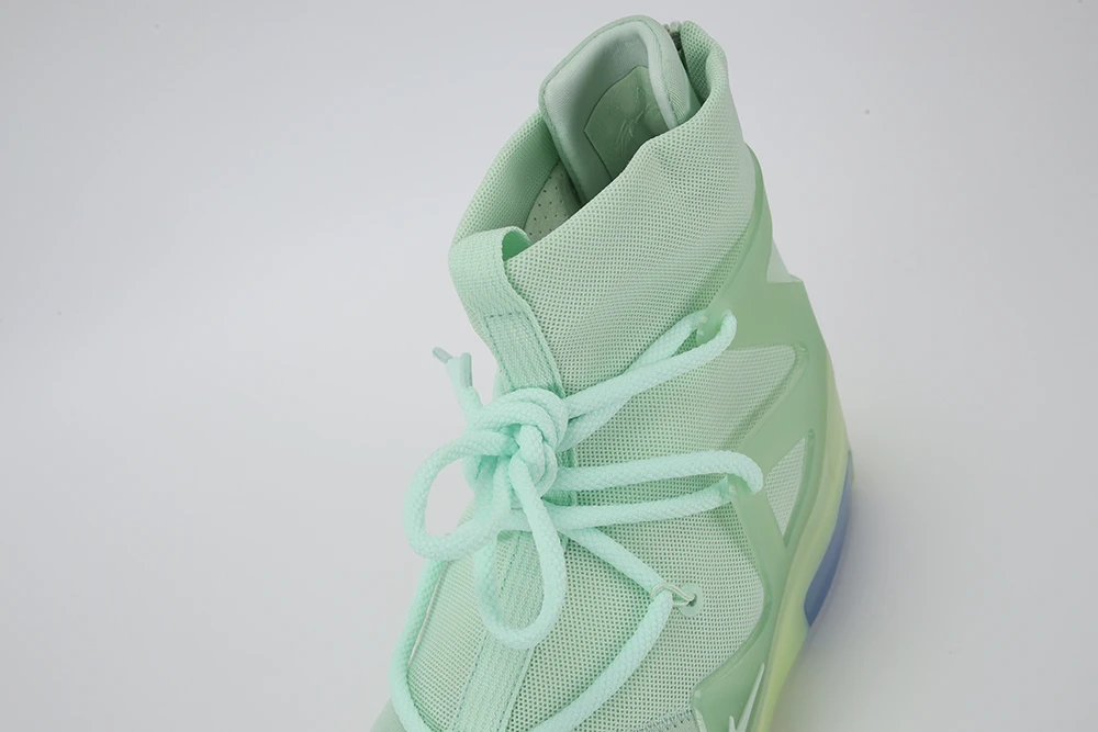 YESKICKS  Air Fear Of God 1 ‘Frosted Spruce’ Replica AR4237 300