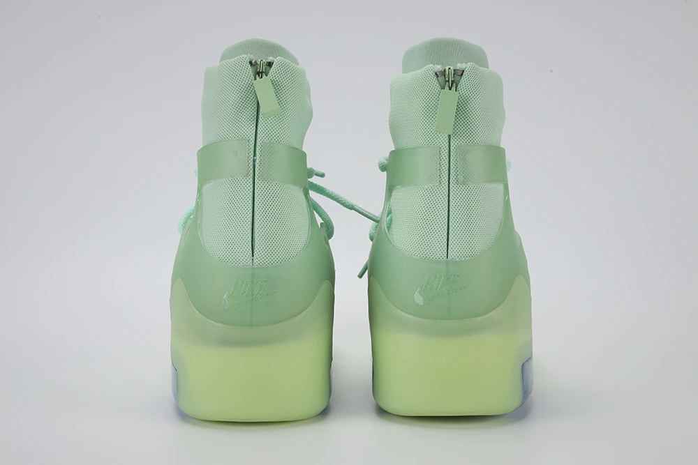 YESKICKS  Air Fear Of God 1 ‘Frosted Spruce’ Replica AR4237 300