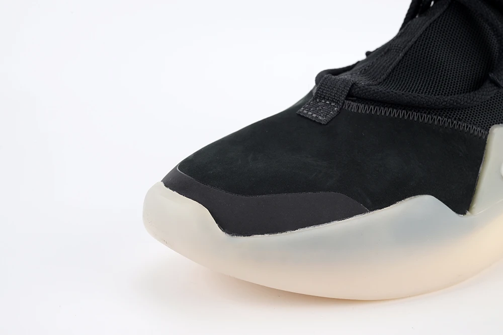 YESKICKS  Air Fear of God 1 String Off-Noir Replica AR4237 903