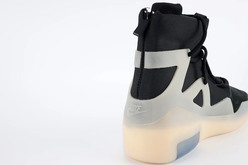 YESKICKS  Air Fear of God 1 String Off-Noir Replica AR4237 903