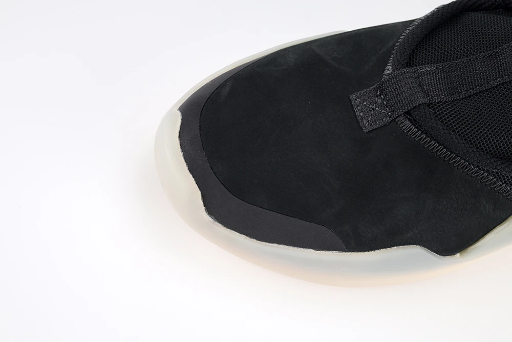 YESKICKS  Air Fear of God 1 String Off-Noir Replica AR4237 903